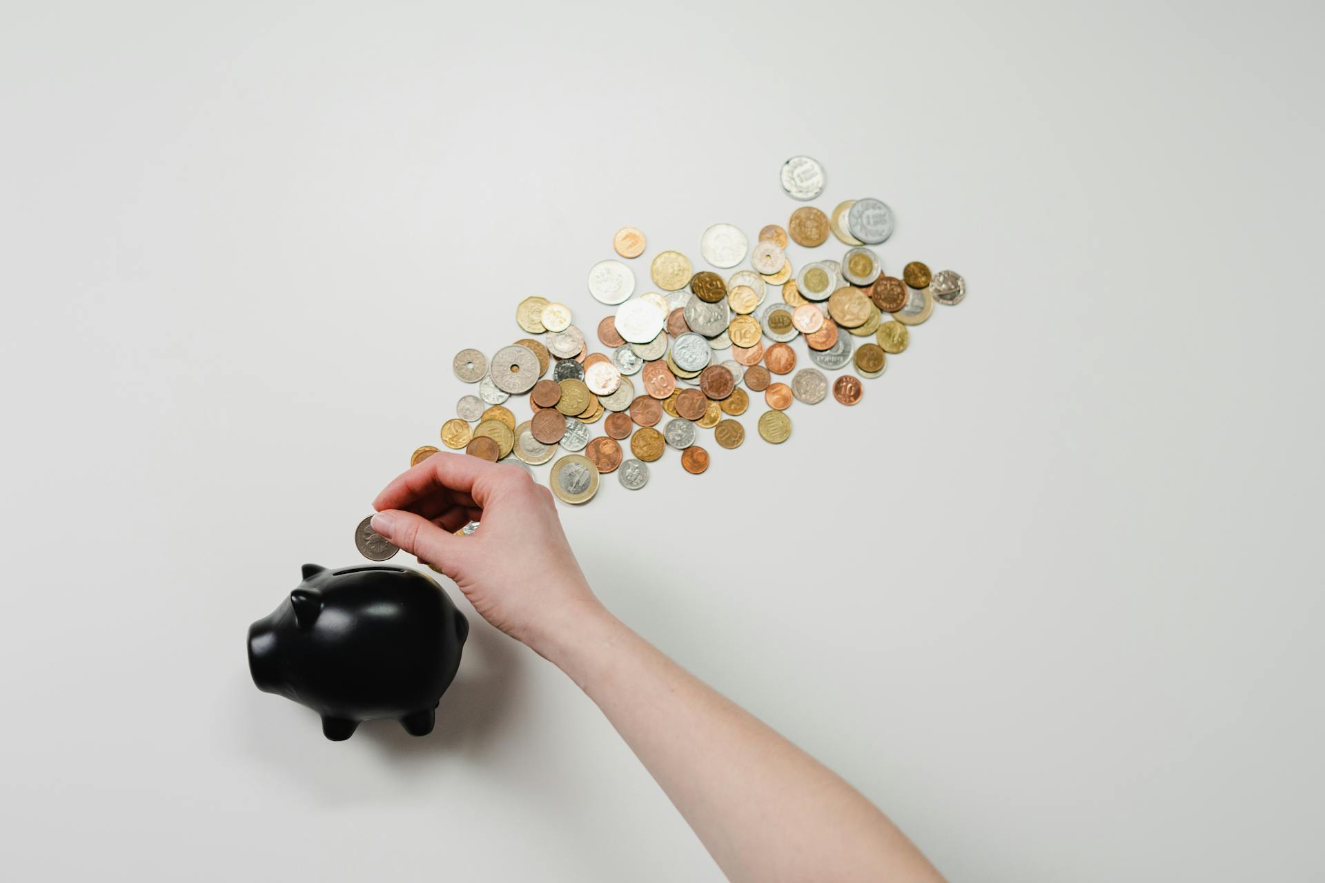 五個步驟脫離月光族！看穿你金錢流向的財務健檢