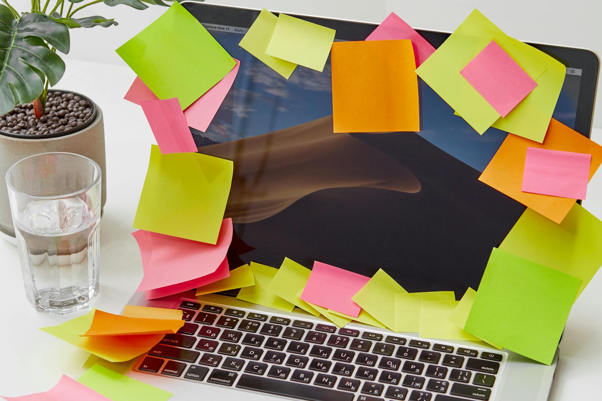 為自己加值，避免成為職場便利貼